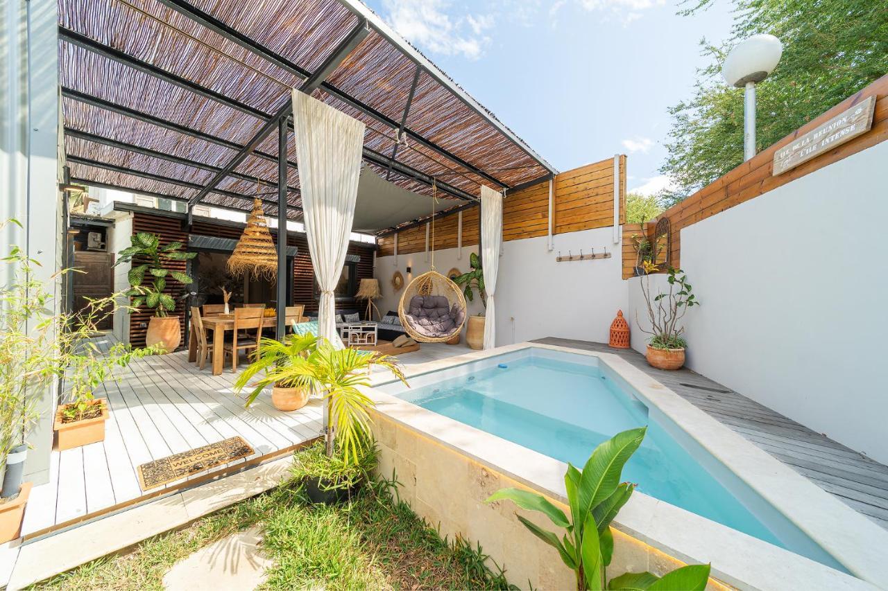 Villa Latrille - Piscine - Sauna - Jacuzzi ラ・サリーヌ・レ・バン エクステリア 写真