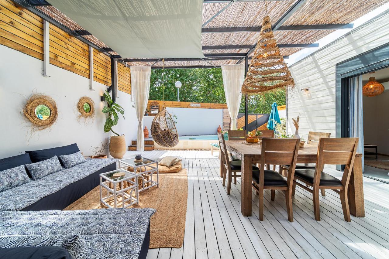 Villa Latrille - Piscine - Sauna - Jacuzzi ラ・サリーヌ・レ・バン エクステリア 写真